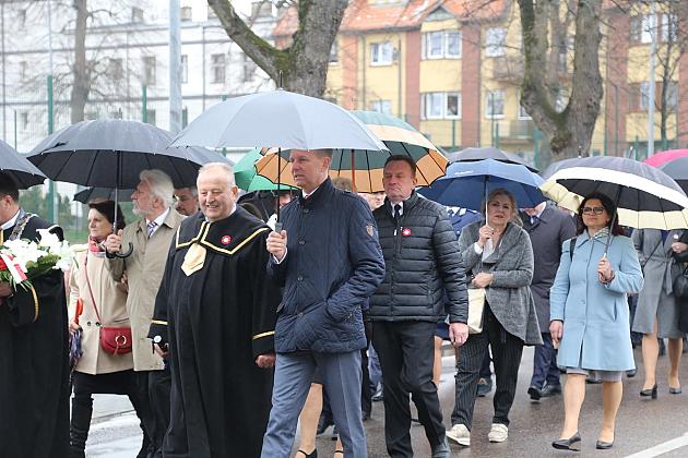 231 rocznica uchwalenia Konstytucji 3 Maja w Lęborku