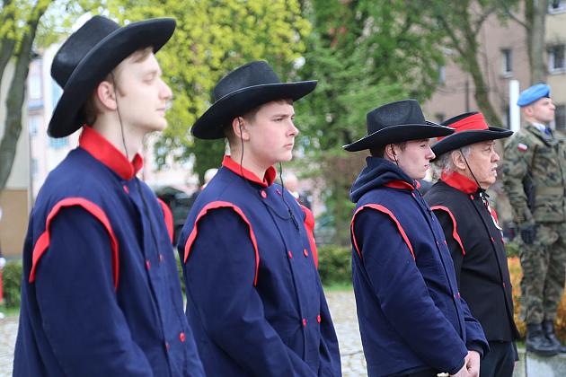 231 rocznica uchwalenia Konstytucji 3 Maja w Lęborku