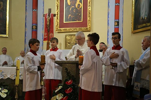 231 rocznica uchwalenia Konstytucji 3 Maja w Lęborku