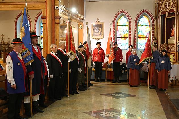 231 rocznica uchwalenia Konstytucji 3 Maja w Lęborku