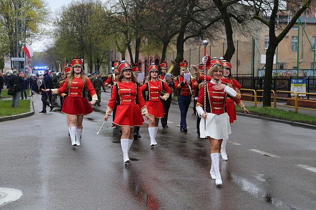 231 rocznica uchwalenia Konstytucji 3 Maja w Lęborku