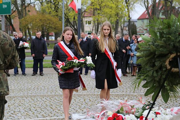 231 rocznica uchwalenia Konstytucji 3 Maja w Lęborku