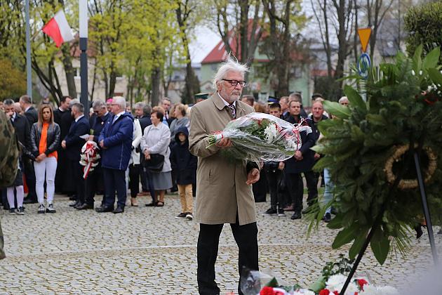 231 rocznica uchwalenia Konstytucji 3 Maja w Lęborku