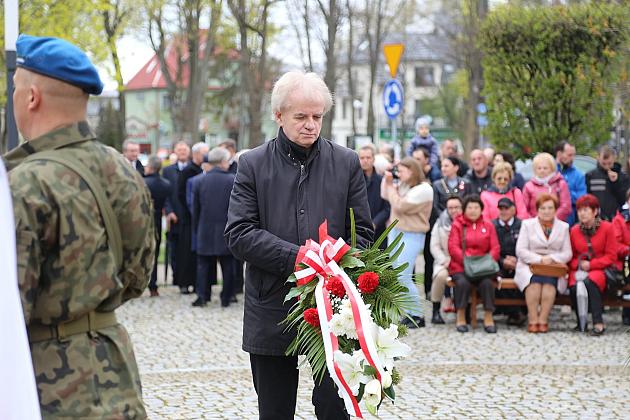 231 rocznica uchwalenia Konstytucji 3 Maja w Lęborku