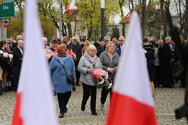 231 rocznica uchwalenia Konstytucji 3 Maja w Lęborku