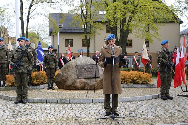 231 rocznica uchwalenia Konstytucji 3 Maja w Lęborku