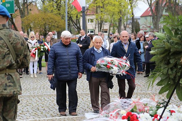 231 rocznica uchwalenia Konstytucji 3 Maja w Lęborku