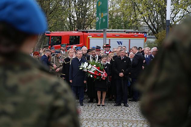 231 rocznica uchwalenia Konstytucji 3 Maja w Lęborku