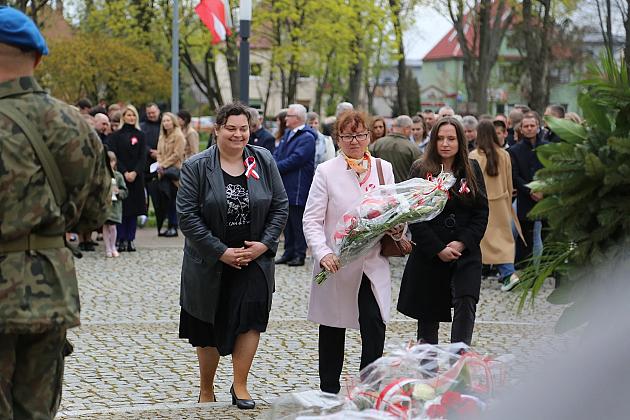 231 rocznica uchwalenia Konstytucji 3 Maja w Lęborku