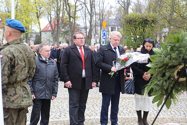 231 rocznica uchwalenia Konstytucji 3 Maja w Lęborku