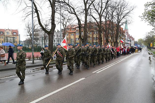 231 rocznica uchwalenia Konstytucji 3 Maja w Lęborku