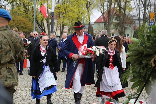 231 rocznica uchwalenia Konstytucji 3 Maja w Lęborku