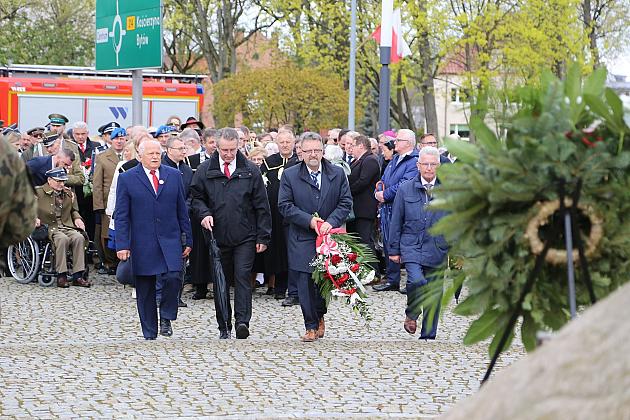 231 rocznica uchwalenia Konstytucji 3 Maja w Lęborku