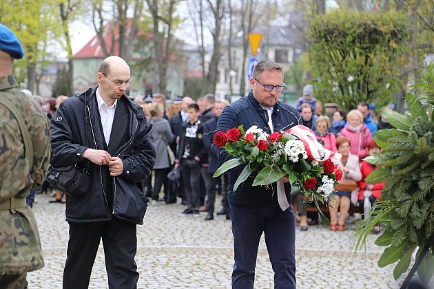 231 rocznica uchwalenia Konstytucji 3 Maja w Lęborku