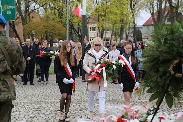 231 rocznica uchwalenia Konstytucji 3 Maja w Lęborku