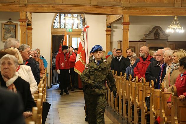 231 rocznica uchwalenia Konstytucji 3 Maja w Lęborku
