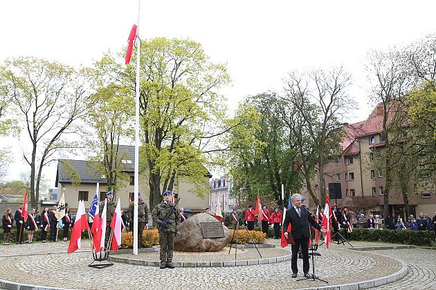 231 rocznica uchwalenia Konstytucji 3 Maja w Lęborku