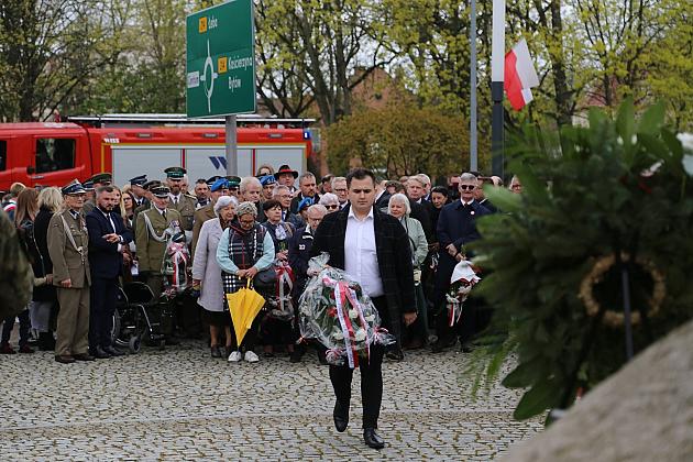 231 rocznica uchwalenia Konstytucji 3 Maja w Lęborku
