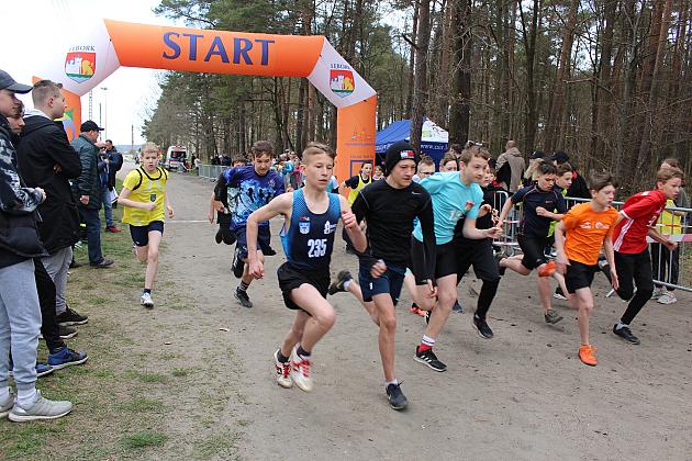 Indywidualne Biegi Przełajowe o Puchar Konstytucji 3 Maja