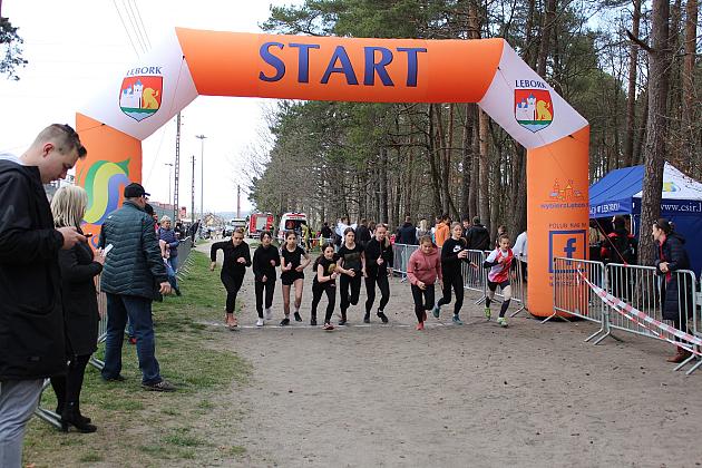 Indywidualne Biegi Przełajowe o Puchar Konstytucji 3 Maja