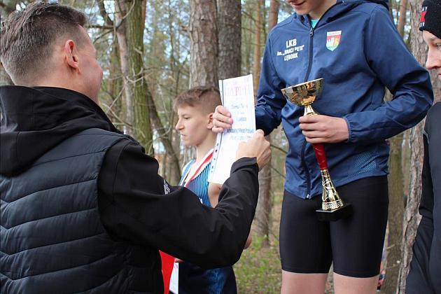 Indywidualne Biegi Przełajowe o Puchar Konstytucji 3 Maja