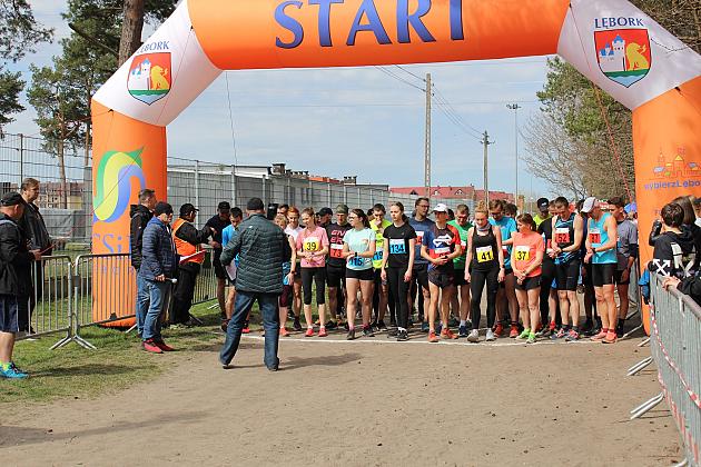 Indywidualne Biegi Przełajowe o Puchar Konstytucji 3 Maja