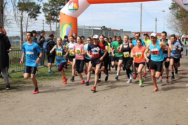 Indywidualne Biegi Przełajowe o Puchar Konstytucji 3 Maja