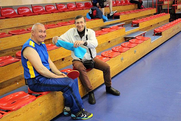 Otwarte Mistrzostwa Lęborka w Tenisie Stołowym