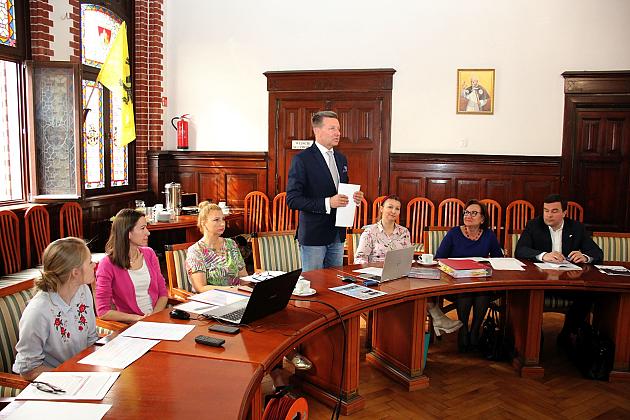 Zintegrowane  Inwestycje Terytorialne na lata 2021-2027 – spotkanie samorządowców