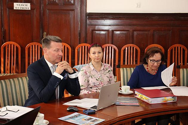 Zintegrowane  Inwestycje Terytorialne na lata 2021-2027 – spotkanie samorządowców