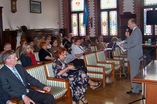 Jak uczynić miasto bezpiecznym – szkolenie w ratuszu 