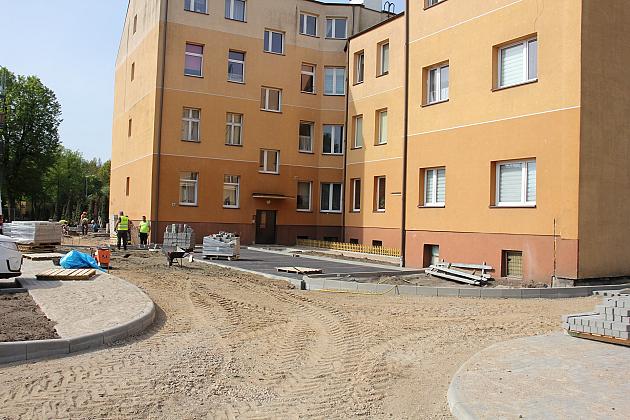 Aleję Wolności z ulicą Nadmorską połączy rowerowa droga