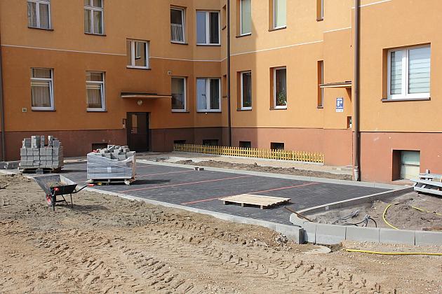 Aleję Wolności z ulicą Nadmorską połączy rowerowa droga