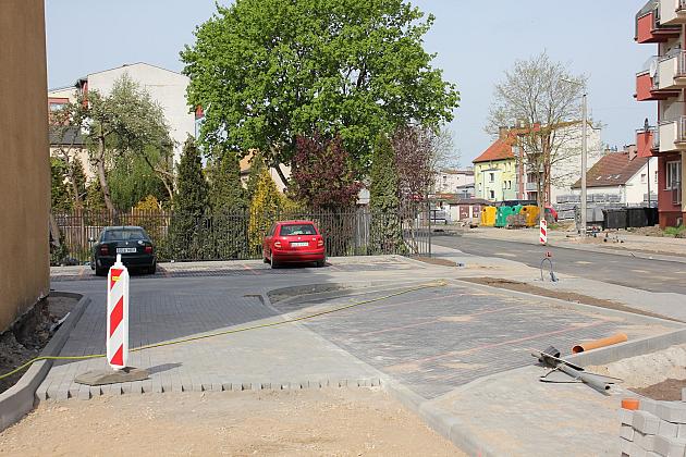 Aleję Wolności z ulicą Nadmorską połączy rowerowa droga