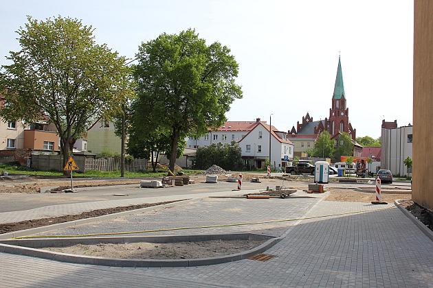 Aleję Wolności z ulicą Nadmorską połączy rowerowa droga