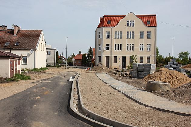 Aleję Wolności z ulicą Nadmorską połączy rowerowa droga