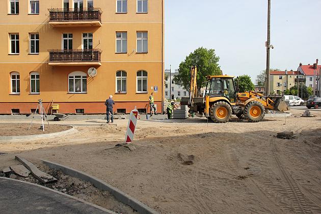 Aleję Wolności z ulicą Nadmorską połączy rowerowa droga