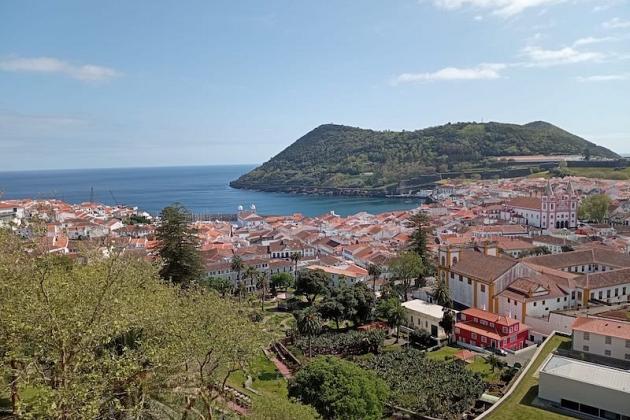 Uczniowie SP1 z Erasmusa+ polecieli na Azory