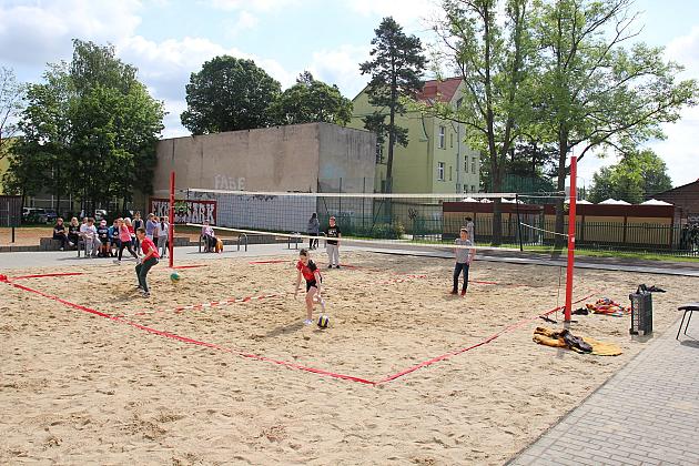 Dzień Dziecka z „Piknikiem Zdrowia” w SP1