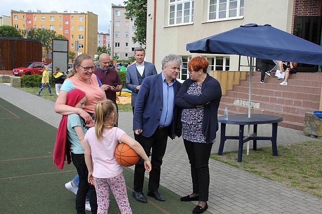 Dzień Dziecka z „Piknikiem Zdrowia” w SP1