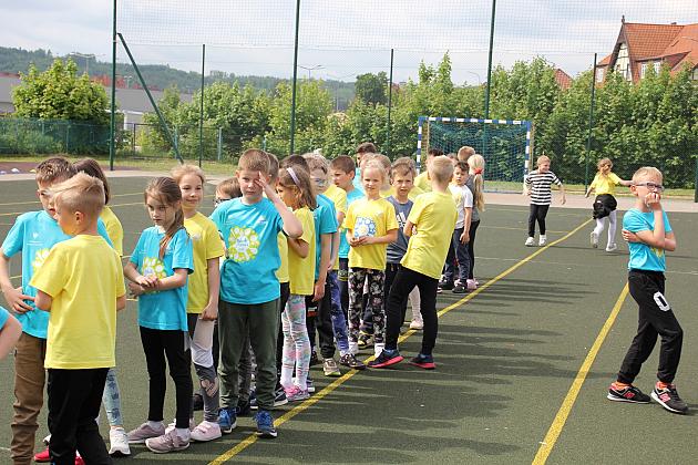 Dzień Dziecka z „Piknikiem Zdrowia” w SP1