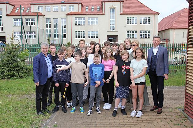 Dzień Dziecka z „Piknikiem Zdrowia” w SP1