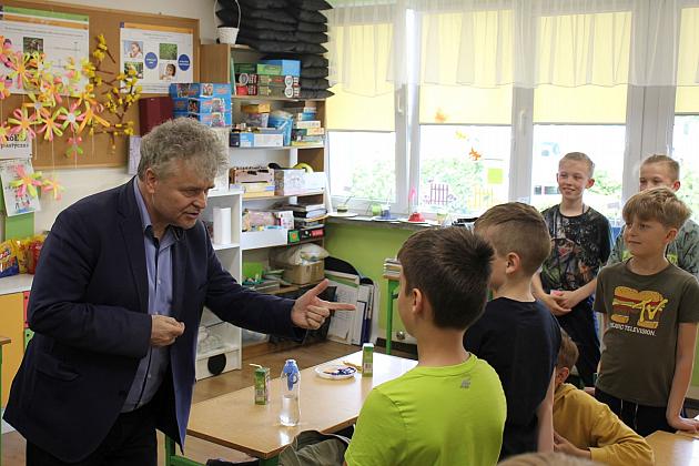 Dzień Dziecka w Szkole Podstawowej nr 5