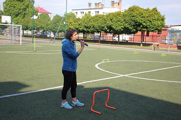 Dzień Dziecka w SP3. Atrakcji nie brakowało