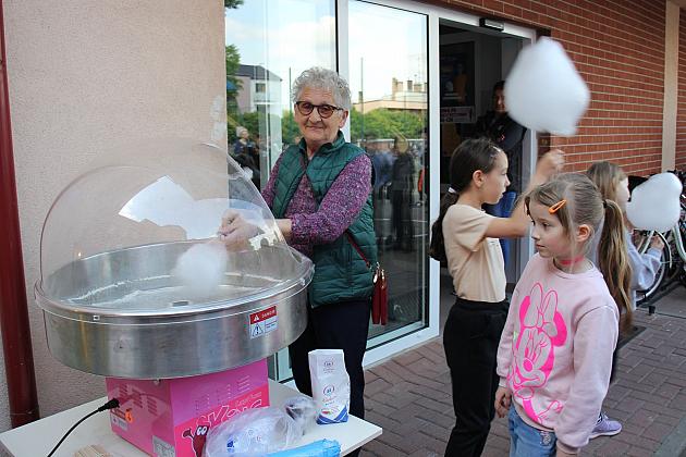 Dzień Dziecka w SP3. Atrakcji nie brakowało