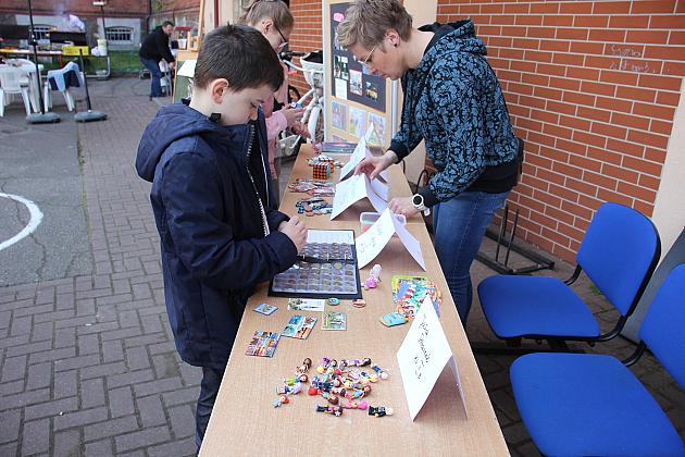 Dzień Dziecka w SP3. Atrakcji nie brakowało