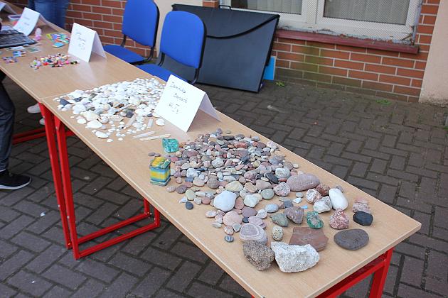 Dzień Dziecka w SP3. Atrakcji nie brakowało