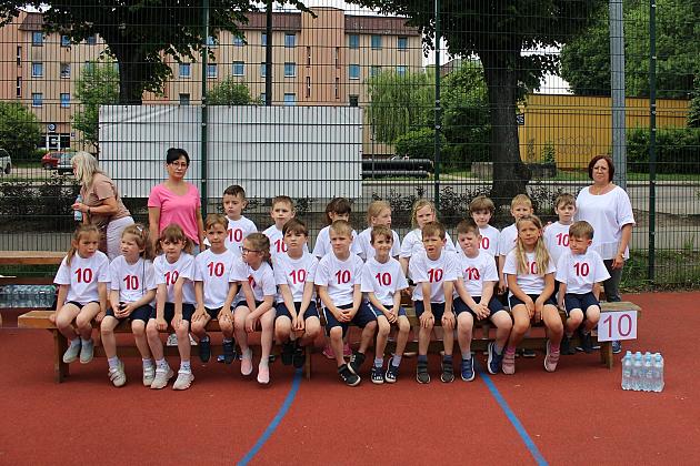 XXXV Igrzyska Sportowo-Zabawowe Dzieci Przedszkolnych