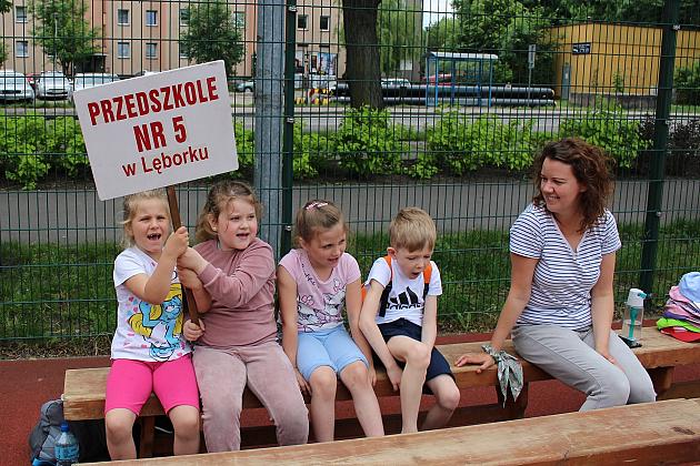 XXXV Igrzyska Sportowo-Zabawowe Dzieci Przedszkolnych