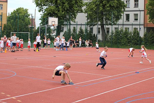 XXXV Igrzyska Sportowo-Zabawowe Dzieci Przedszkolnych